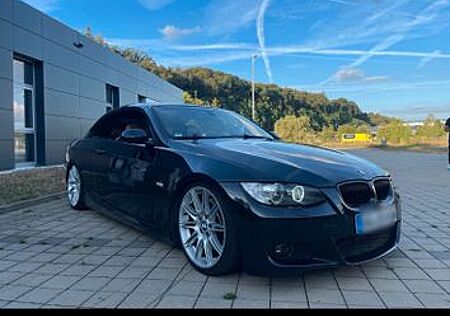 BMW 330d Cabrio -