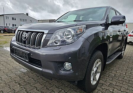 Toyota Land Cruiser Life - 1. Hand - Scheckheft - TOP