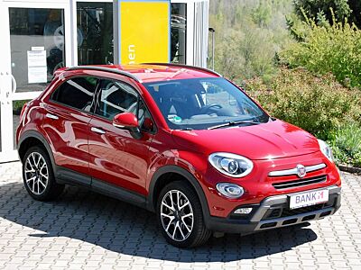 Fiat 500X 2.0 M.Jet 103kW CROSS S&S 4x4