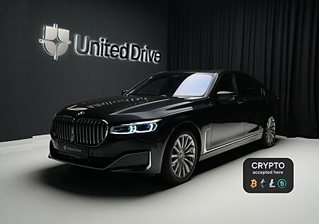 BMW 740d xDrive