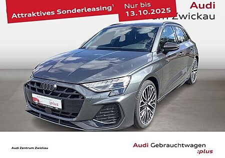 Audi A3 Sportback 35TDI S-line Matrix LED Scheinwerfe