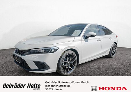 Honda Civic e:HEV 2.0 i-MMD Advance NAVI ACC LED PANO