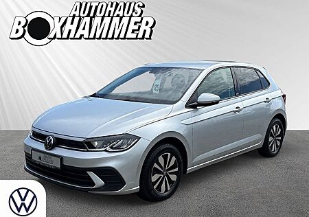 VW Polo Volkswagen 1,0 TSI Move NAVI+SHZ+KLIMA