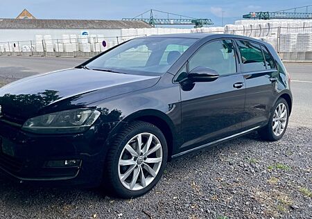 VW Golf Volkswagen VII 2.0 TDI BMT Highline