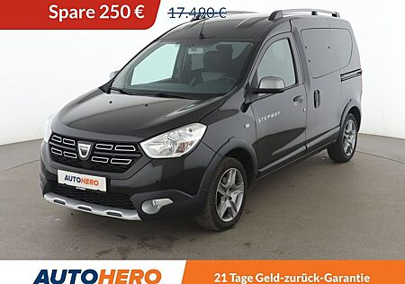 Dacia Dokker 1.3 TCe Stepway Plus*NAVI*CAM*PDC*SHZ*