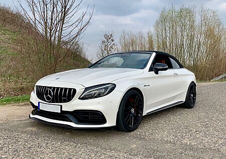 Mercedes-Benz C 63 AMG C 63 S AMG Edition 1 Cabrio