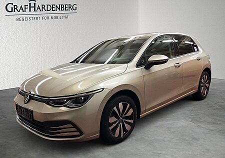 VW Golf Volkswagen VIII 2.0 TDI DSG Move IQ Drive LED