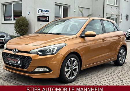 Hyundai i20 Intro Edition*KLIMA*TÜV NEU*EURO6*131TKM
