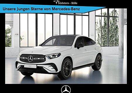 Mercedes-Benz GLC 300 d 4M Coupé AMG+AMBIENTE+MEMORY+NIGHTP.