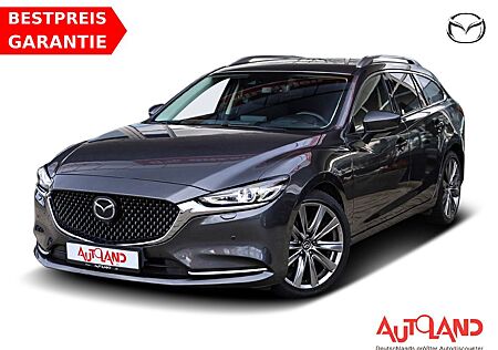 Mazda 6 Sports-Line 2.5 SKYACTIVE-G LED Navi ACC AHK