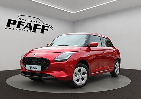 Suzuki Swift 1.2 HYBRID 4x4 COMFORT ALLRAD