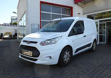 Ford Transit Connect Klima Standheizung Scheckheft