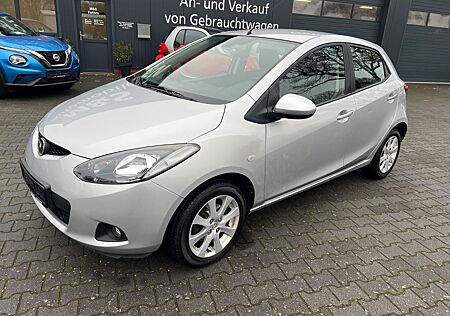 Mazda 2 Lim. 1.3 Impression*1 HAND*KLIMA*TÜV NEU
