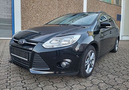 Ford Focus 1,0 EcoBoost 92kW SYNC Turnier