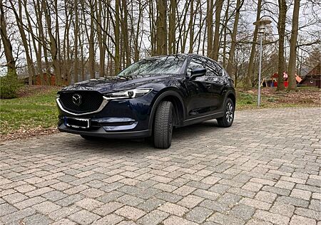 Mazda CX-5 2.2 SKYACTIV-D 184 Sports-Line AWD AT S...