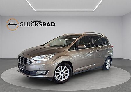 Ford Grand C-Max 1.5 Titanium R-Kam APP Navi 1-Hand