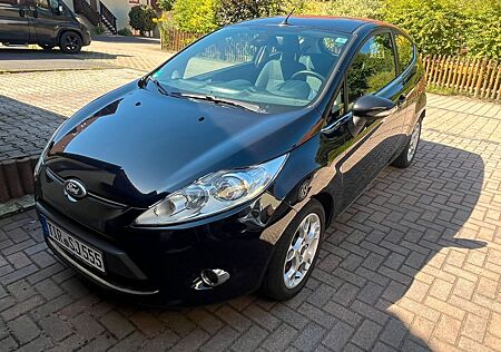 Ford Fiesta 1,25 60kW Titanium