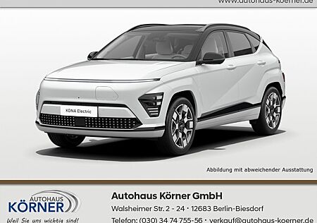 Hyundai Kona Elektro 65,4kWh PRIME Sitz-Komfort HUD BOSE