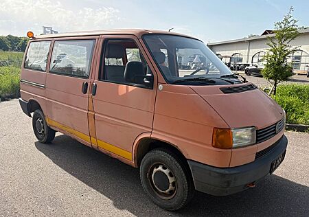 VW T4 Kombi Volkswagen T4 Transporter Kombi 1,9 Diesel 3 Sitzer AHK.
