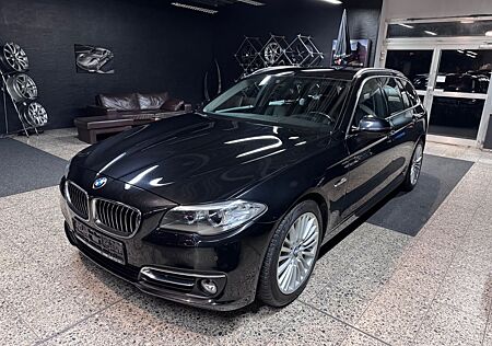 BMW 525 d*LUXURY*LEDER*PDC*M-LENKRAD*SPORTSITZE*NAVI