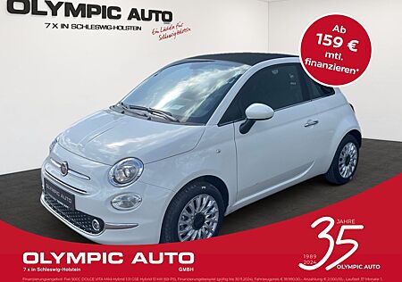 Fiat 500C 1.0 GSE Hybrid Dolcevita PDC KLIMA-AT TOUCH