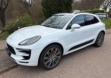 Porsche Macan S Diesel /Bose/Sportabgasa.