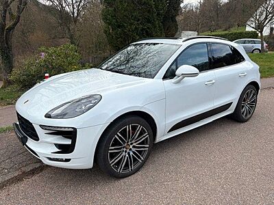 Porsche Macan S Diesel /Bose/Sportabgasa.