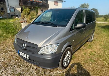 Mercedes-Benz Vito 116 Familien Van (kein Mixto)