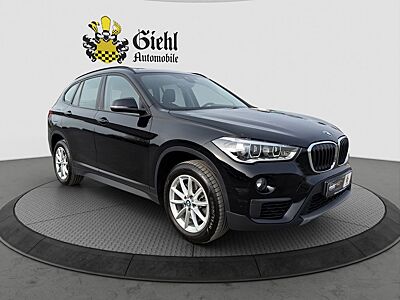 BMW X1 20i Automatik/AHK/PANO