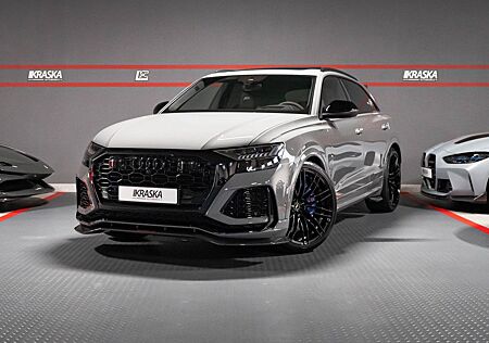 Audi RS Q8 RSQ8 4.0 TFSI AHK PANO STHZ KERAMIK ABT RSQ8-S