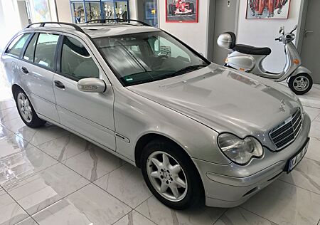 Mercedes-Benz C 220 gebraucht kaufen Mercedes-Benz C 220 CDI T