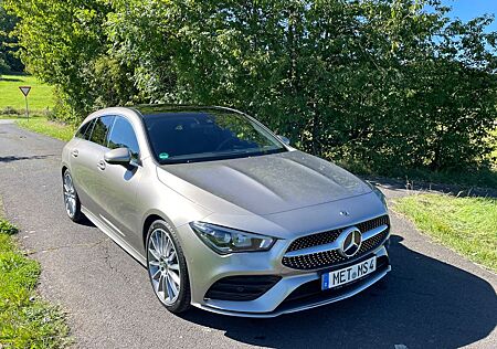 Mercedes-Benz CLA 250 Shooting Brake AMG 4MATIC DCT Sh..