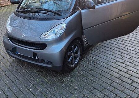 Smart ForTwo cabrio 1.0 52kW mhd edition greystyle...