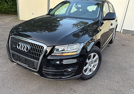 Audi Q5 2.0 TDI quattro/ AHG/SCHECKHEFT/1 HAND/INSP.