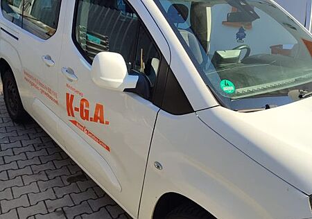 Opel Combo Life 1.5 Diesel 75kW S/S Edition L2 Ed...