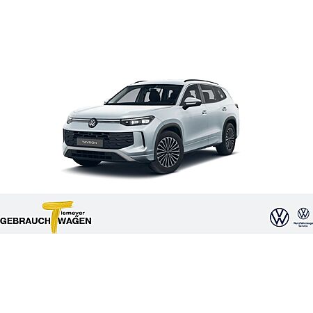 VW Tayron leasen