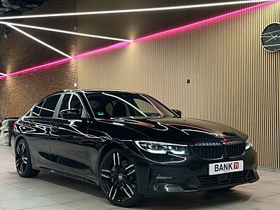 BMW 330 d Lim. 19 Z*360 KAMERA*VIRTUAL*SPUR*AMBIENTE