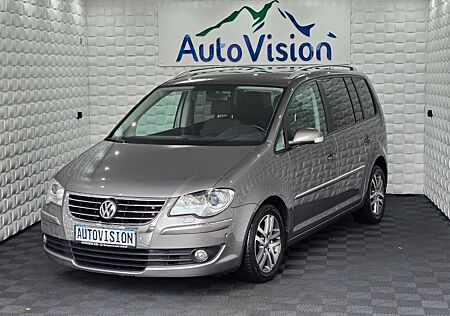 VW Touran Volkswagen 2.0 TDI Highline*1Hand*DSG*Xenon*Navi*