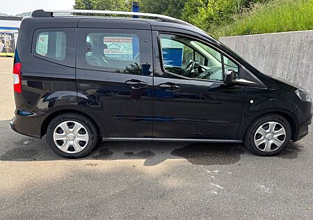 Ford Tourneo Courier 1.0 EcoBoost 74kW Trend Trend