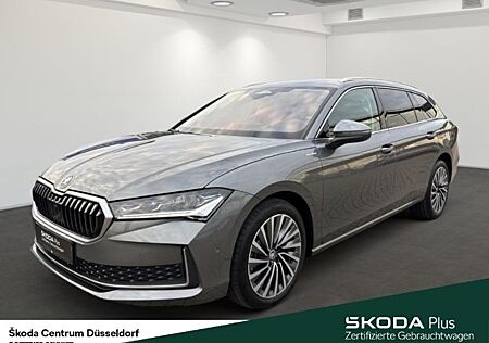 Skoda Superb COMBI L&K 2 0 TDI 142KW 7-GANG AUTOMAT. 4
