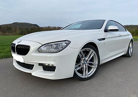 BMW 640d Gran Coupé M PAKET*HEAD UP*LED*VIRTUAL*SOFT