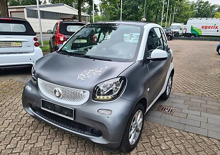 Smart ForTwo Coupé Passion Klima Sitzheizung