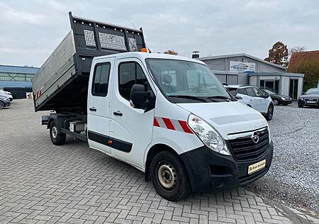 Opel Movano B Pritsche+Kipper L3H1 3,5t+7.Sitzer+