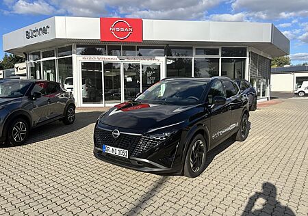 Nissan Qashqai 1.3 DIG-T MHEV Xtronic N-Connecta