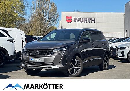 Peugeot 5008 GT 1.2 PureTech 130 7-Sitzer AHK/ACC/CAM/BL