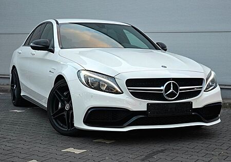 Mercedes-Benz C 63 AMG (Garantie/360 Kamera)
