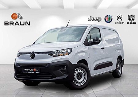 Citroën Berlingo XL Diesel 100 Connect-/Winterpaket
