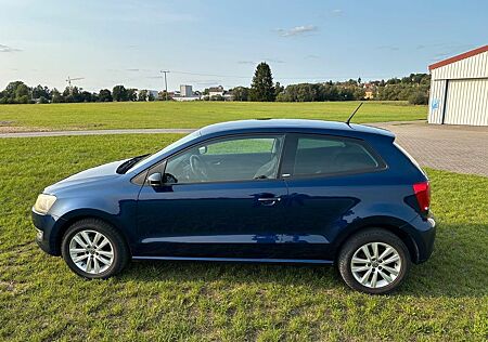 VW Polo Volkswagen 1.4 Style * TÜV NEU 07/27 * Sommer+Winterr.