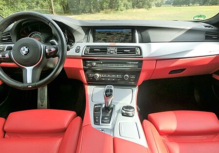 BMW 530d xD Individual,TV,Softclose,Stdhzg,M-Paket