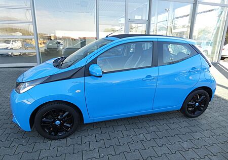 Toyota Aygo (X) Aygo -wave*2 HAND*RFK*FALTDACH*5-TÜR*TEMPO